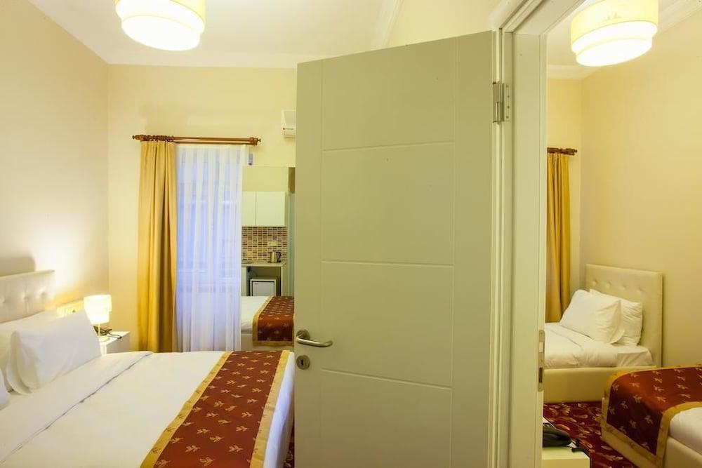 Istanburg Efes Hotel - Room