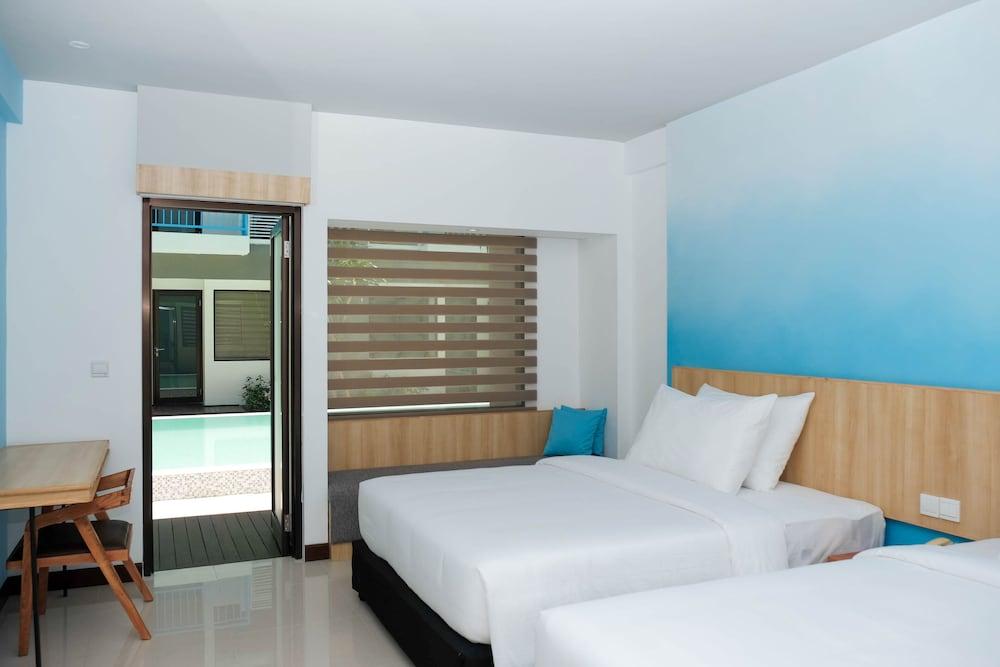 Bloo Bali Hotel - Room