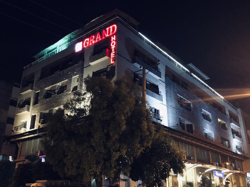 Grand Islamabad Hotel - Exterior