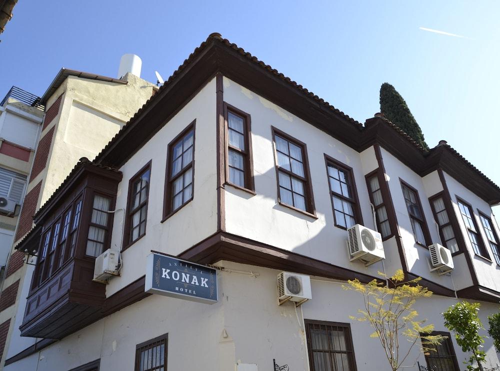 Konak Hotel Kaleici - Featured Image
