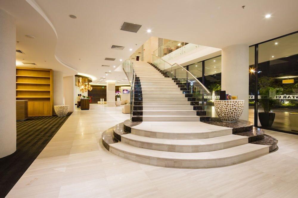 Premier Coastal Nha Trang Apartments - Lobby