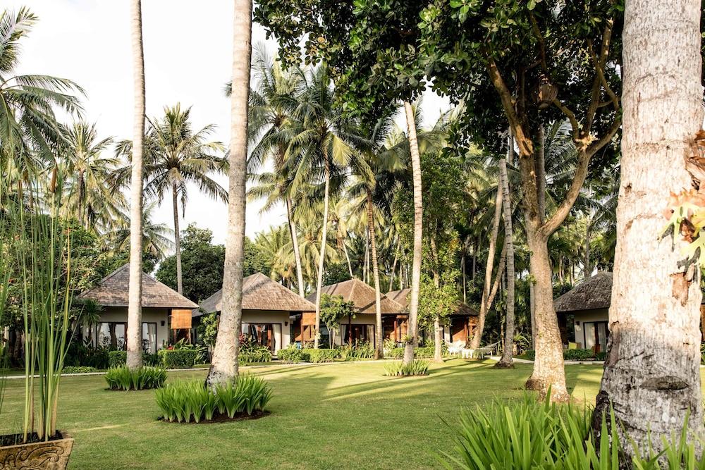 The Chandi Boutique Resort - Property Grounds