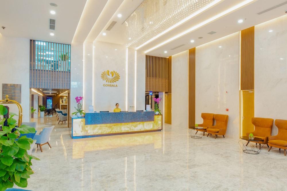 Gonsala Hotel Nha Trang - Reception
