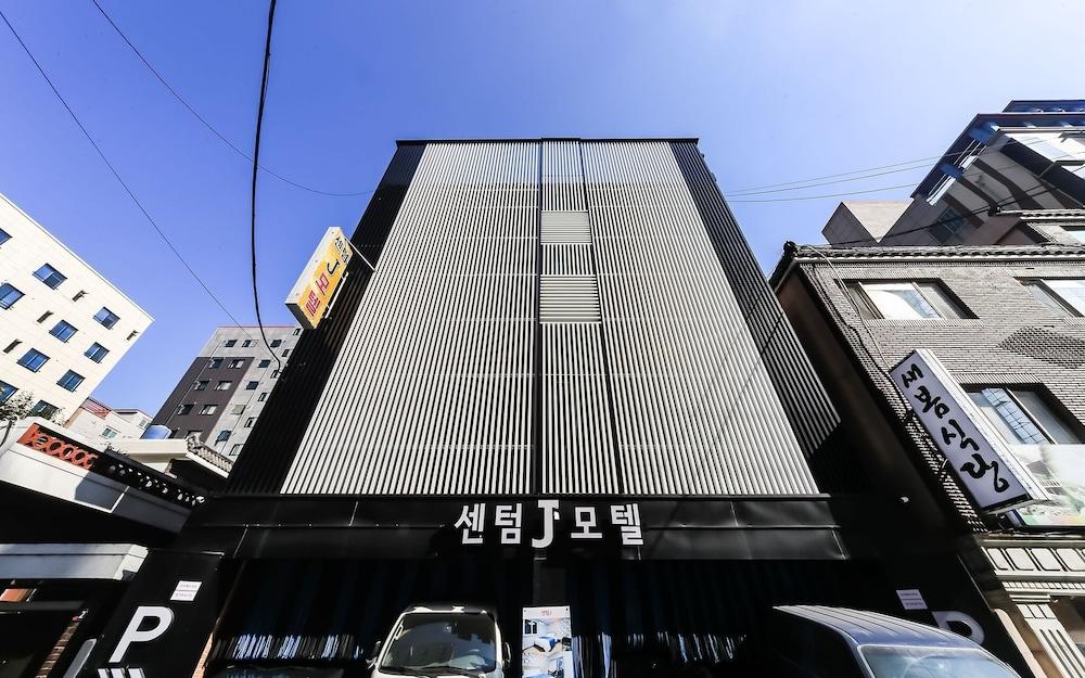 Busan Jaesongdong Centum J - Exterior