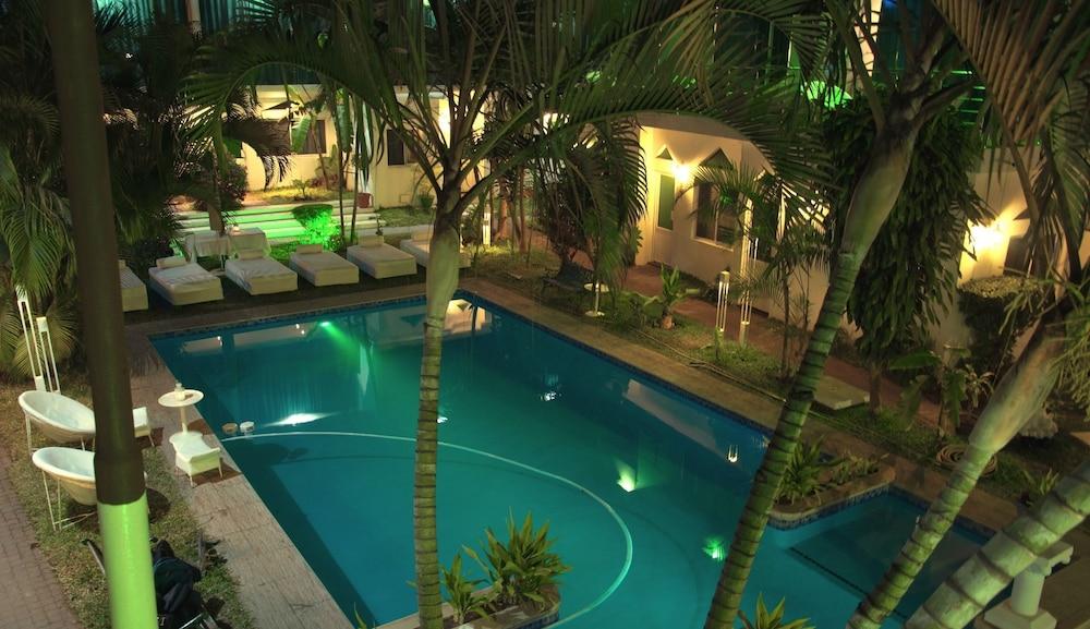 Villa Das Mangas Garden Hotel - Outdoor Pool