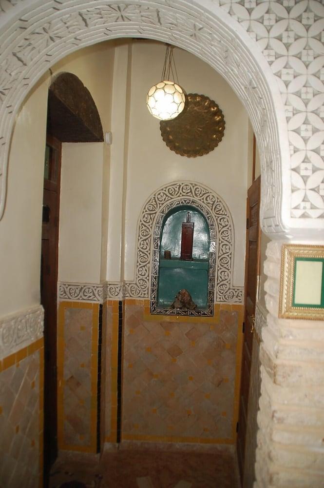Museum House - Dar Melyani - Interior Detail
