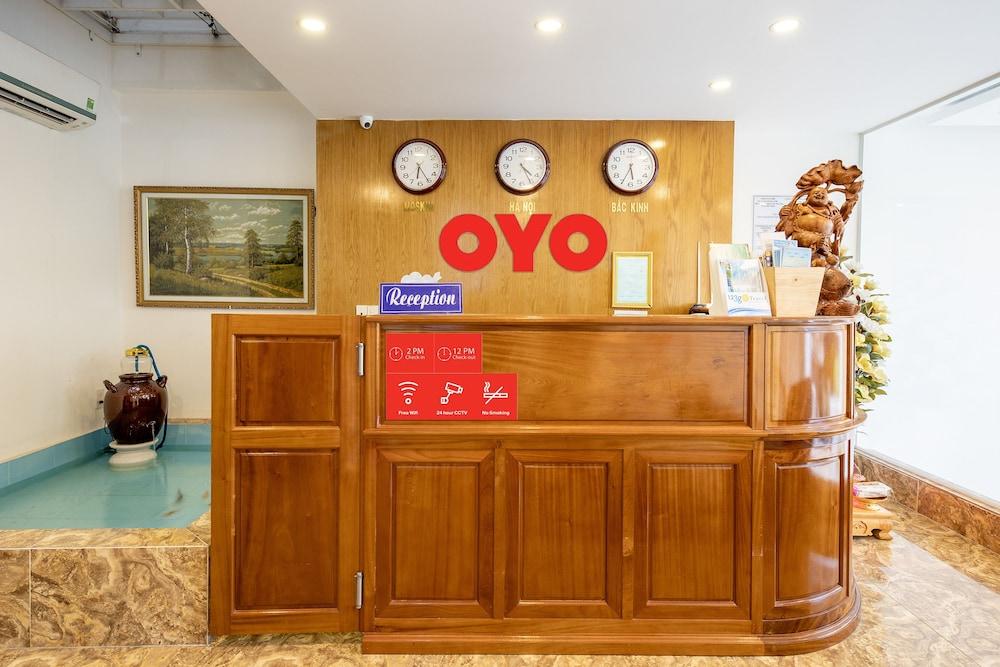 OYO 227 Trang Anh Hotel - Reception