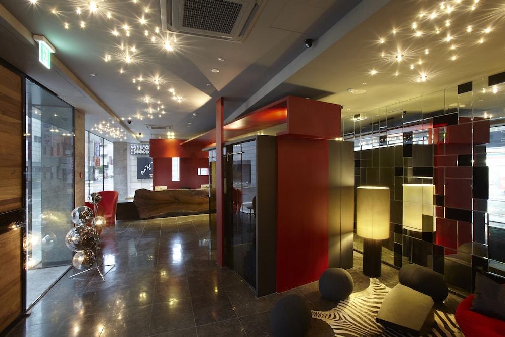 Best Louis Hamilton Hotel Haeundae - Lobby Lounge