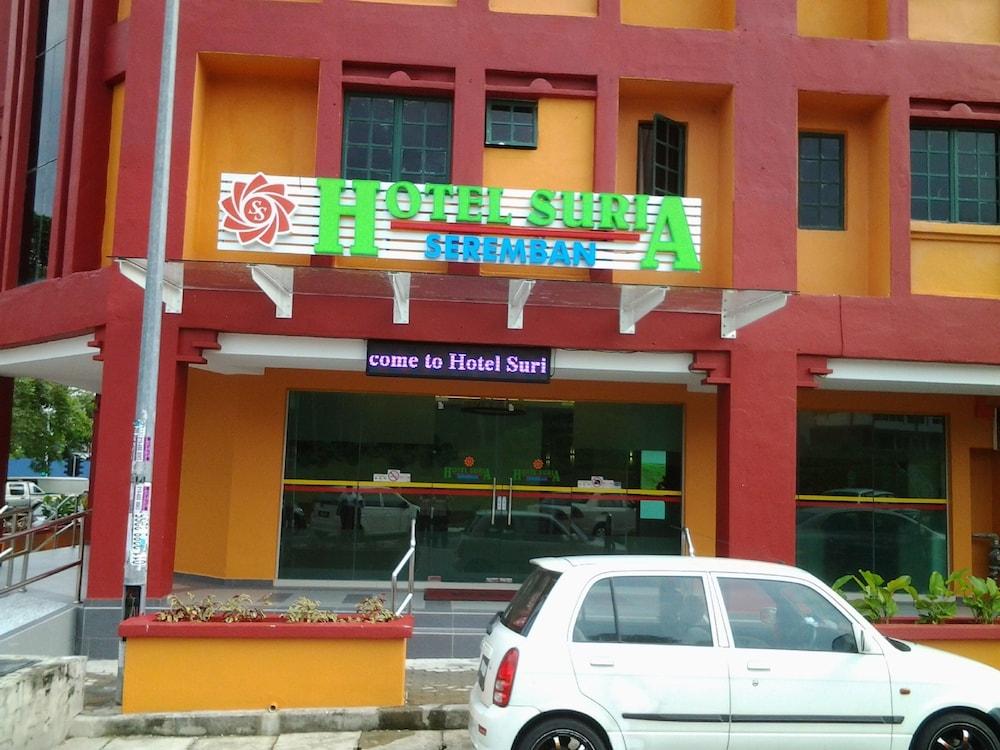 Suria Seremban Hotel - Featured Image