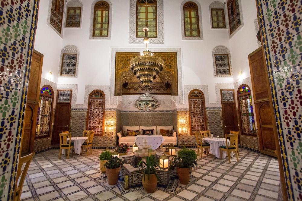 Riad Dar Iline - Interior