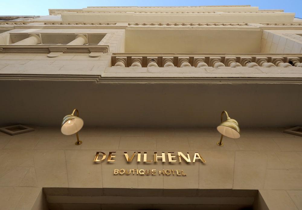 De Vilhena Boutique Hotel - Exterior detail