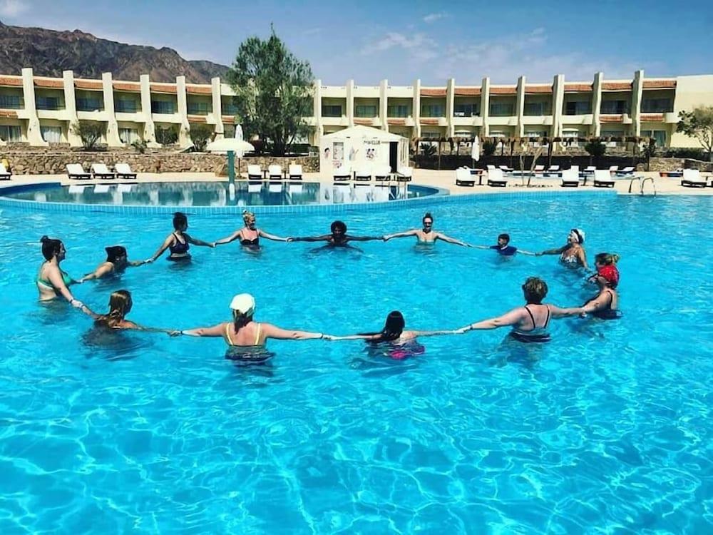 Dessole Holiday Taba - Outdoor Pool