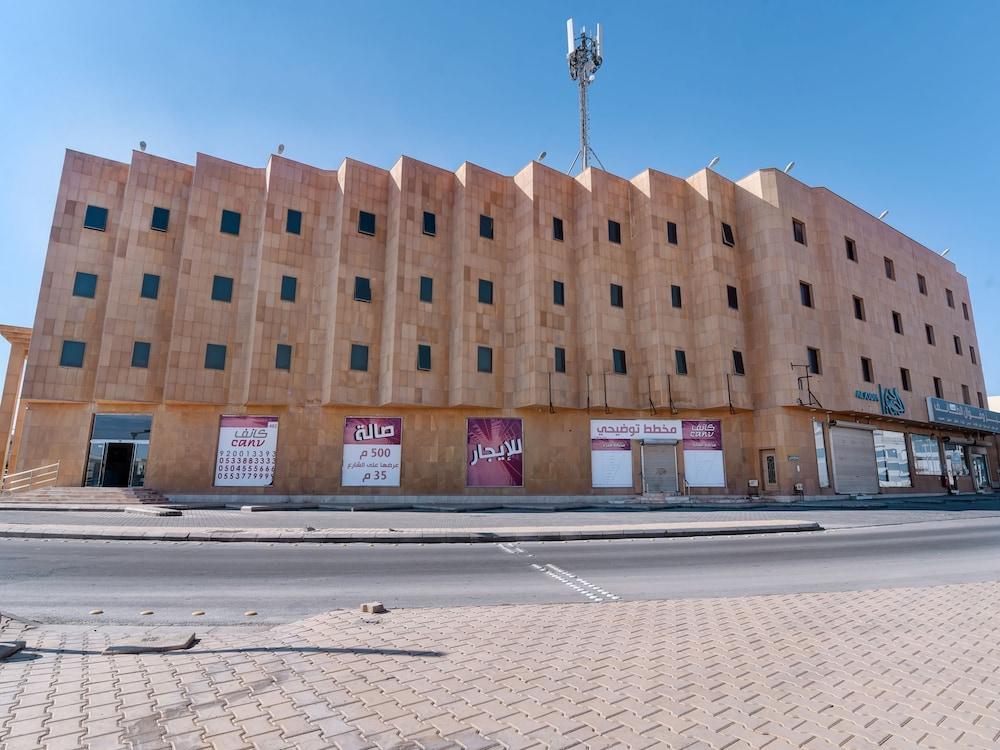 OYO 333 Dheyof AlWattan For Hotel Suites - Exterior