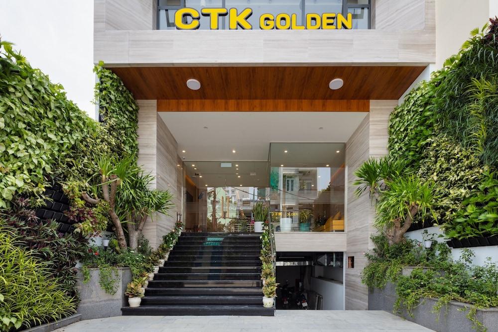 CTK Golden Hotel - Featured Image