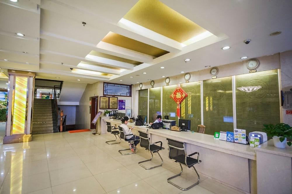 Yangshuo New Century Hotel VIP Building - Reception