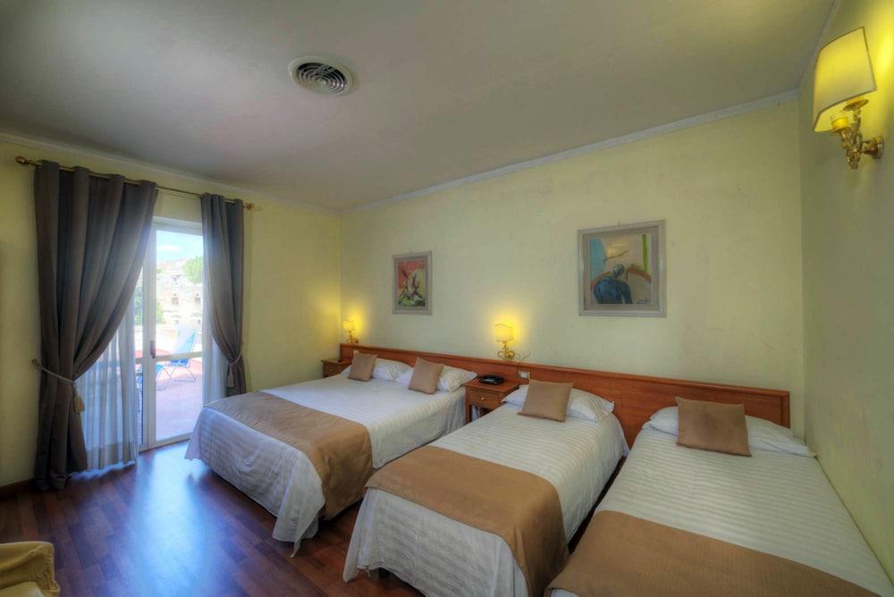 Hotel Vittoria - Room