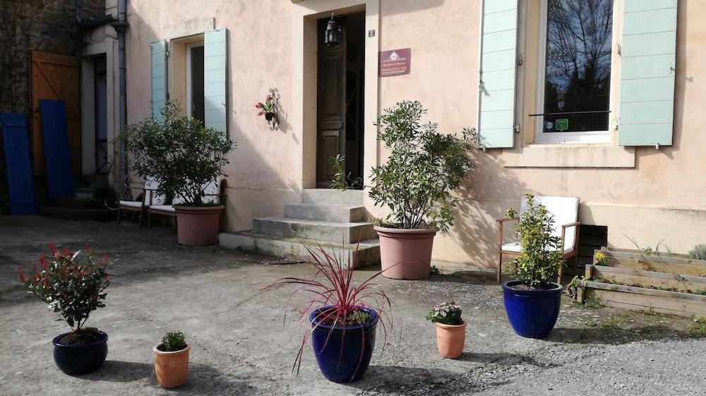 Les Chambres Cathares BNB - Featured Image