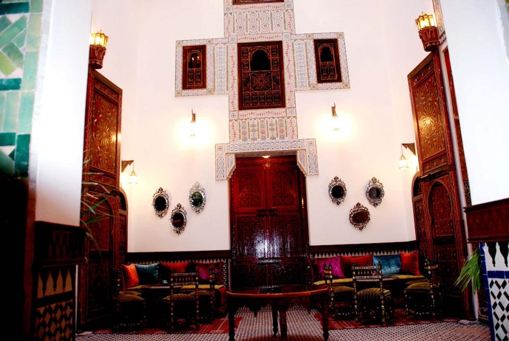 Riad La Maison Verte - Interior