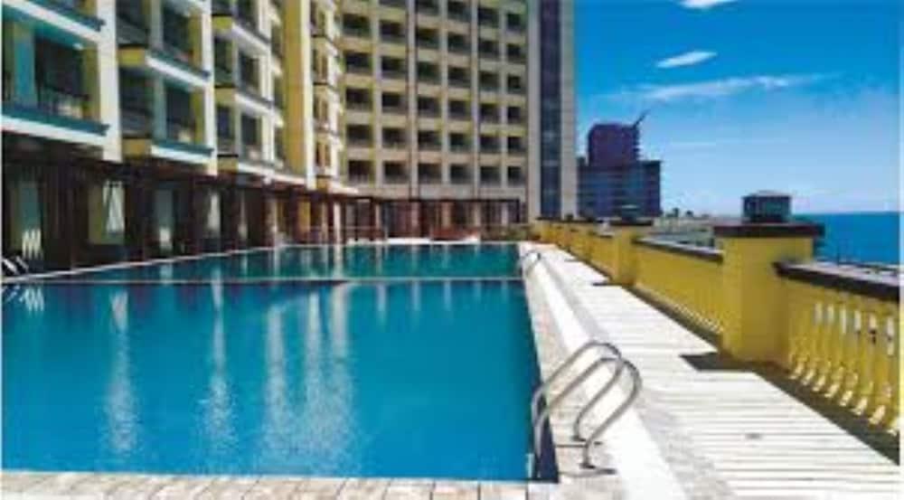 Maputo AFECC Gloria Hotel - Pool