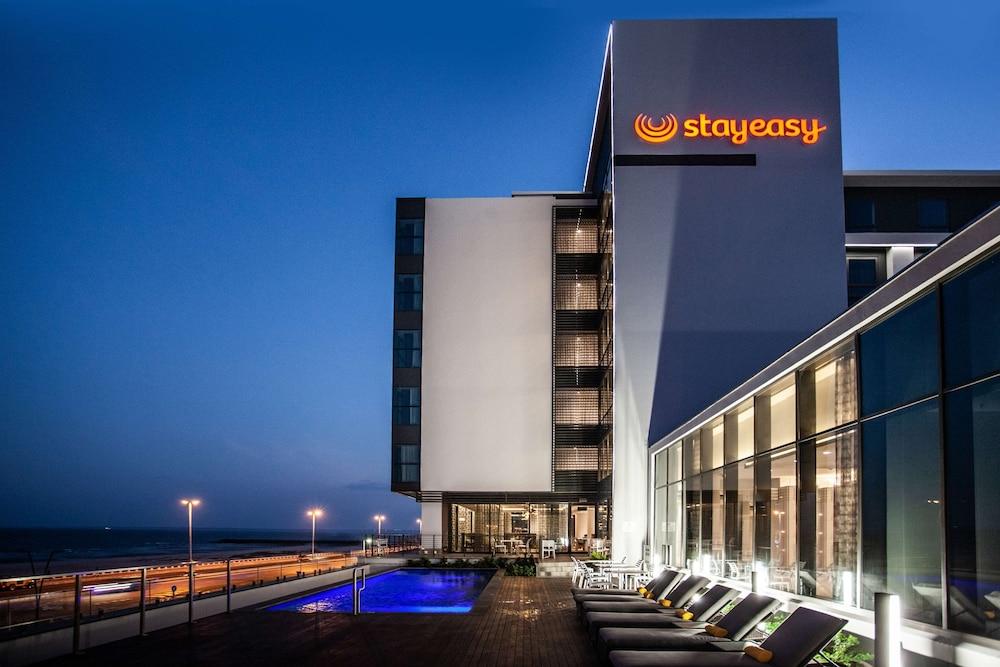 StayEasy Maputo - Exterior
