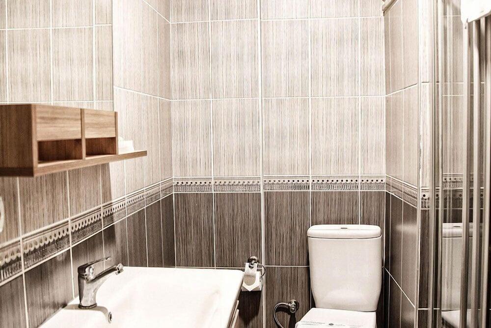 Akin Suites Istanbul - Bathroom