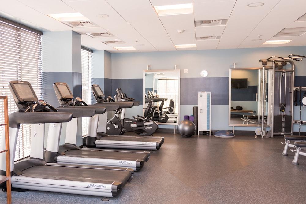 Four Points By Sheraton At Phoenix Mesa Gateway Airport - Fitness Facility