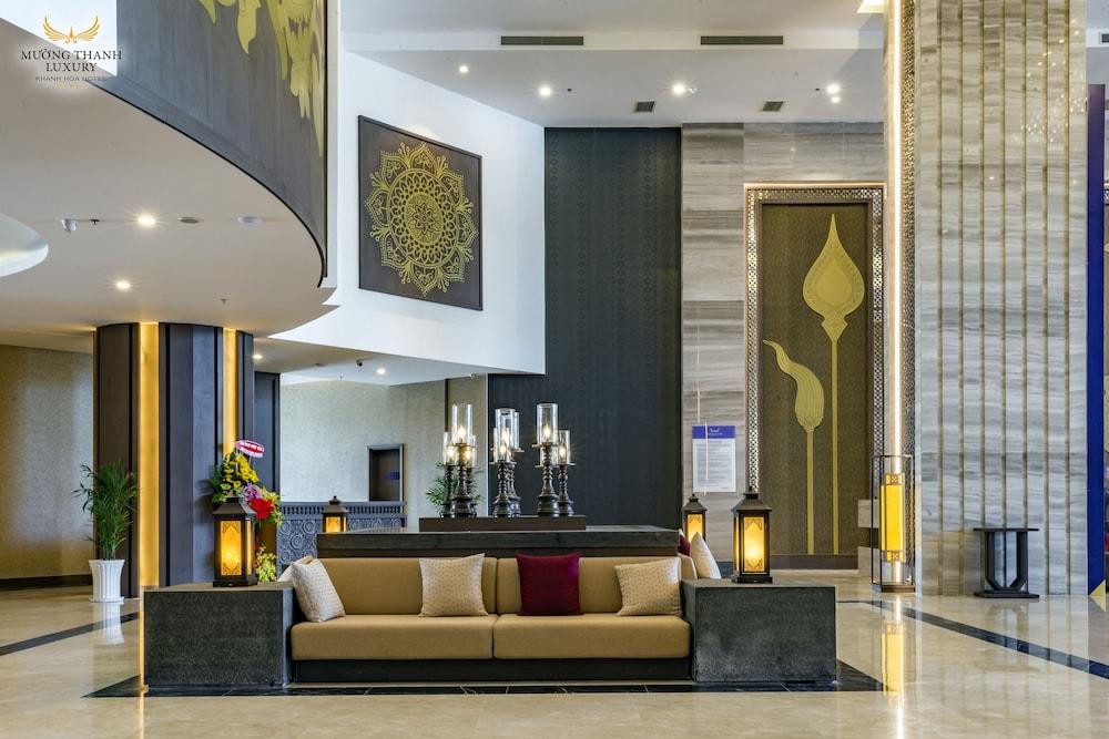 Muong Thanh Luxury Khanh Hoa Hotel - Lobby