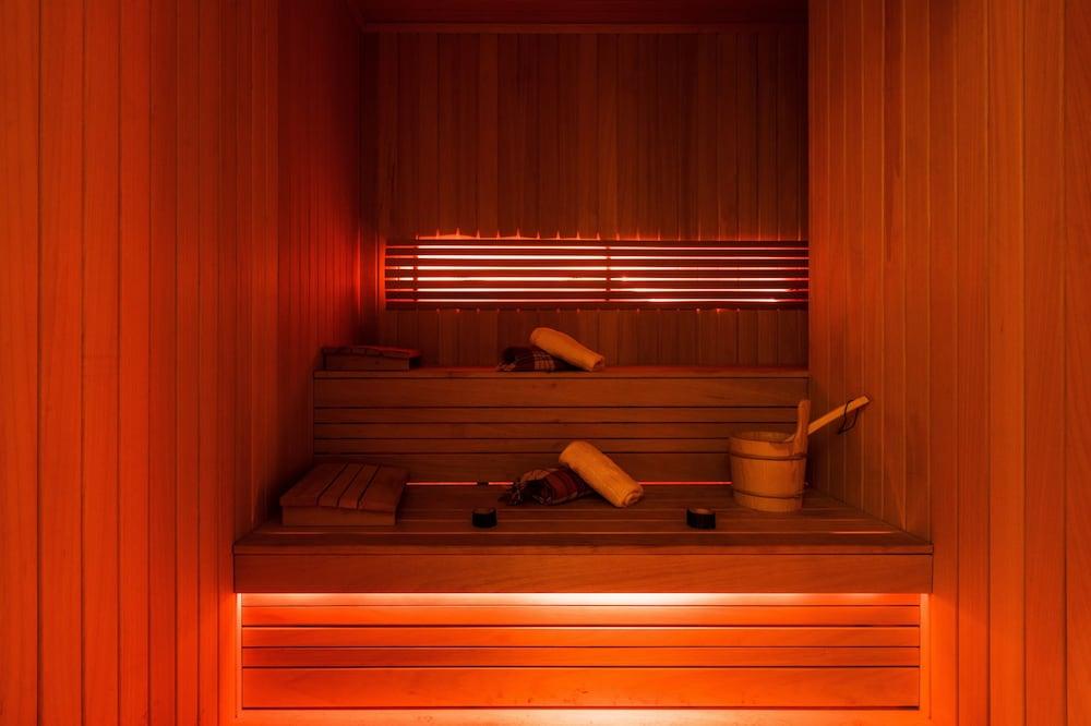 Mari Suites Hotel - Sauna