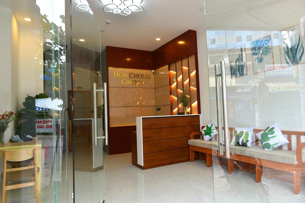 Hon Chong Cactus Hotel & Apartment - Lobby
