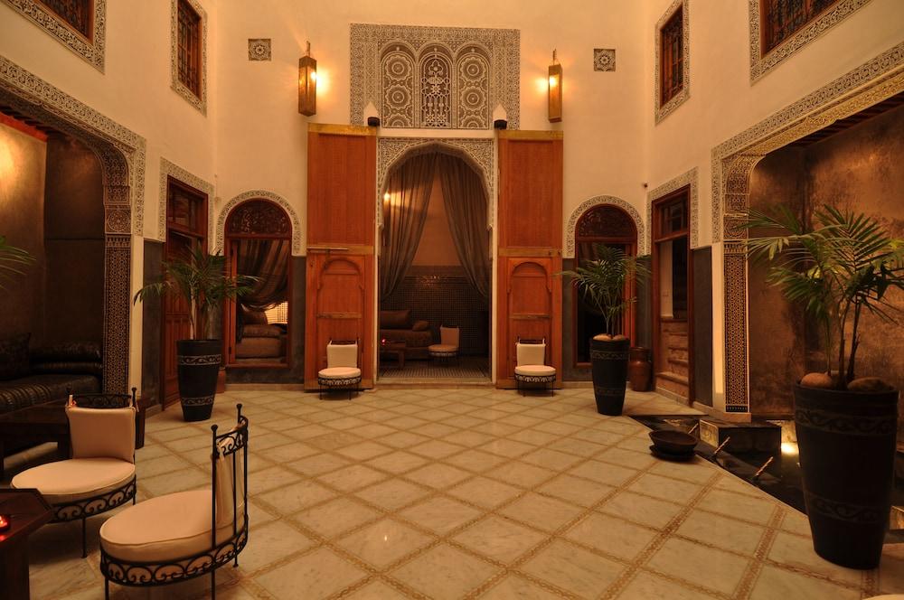 Riad Layla - Interior Detail