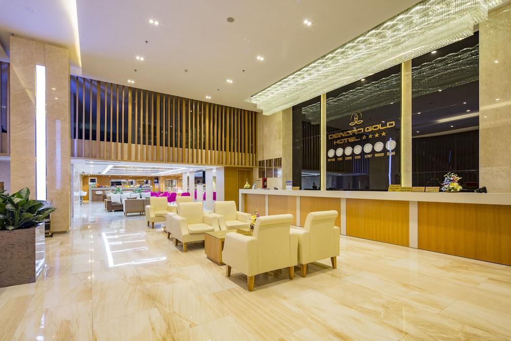Dendro Gold Hotel - Lobby