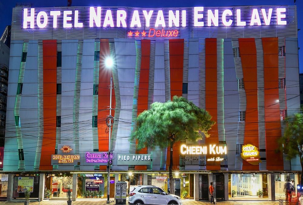 Hotel Narayani Enclave - Featured Image