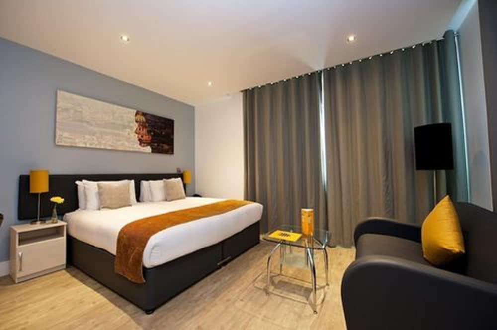 شقق ستاي سيتي الفندقية، لندن، جرين ويتش هاي روود - Room