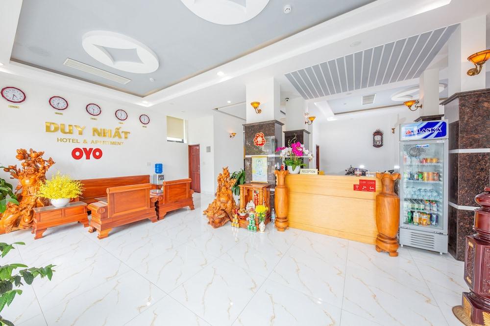 OYO 530 Duy Nhat Hotel - Reception
