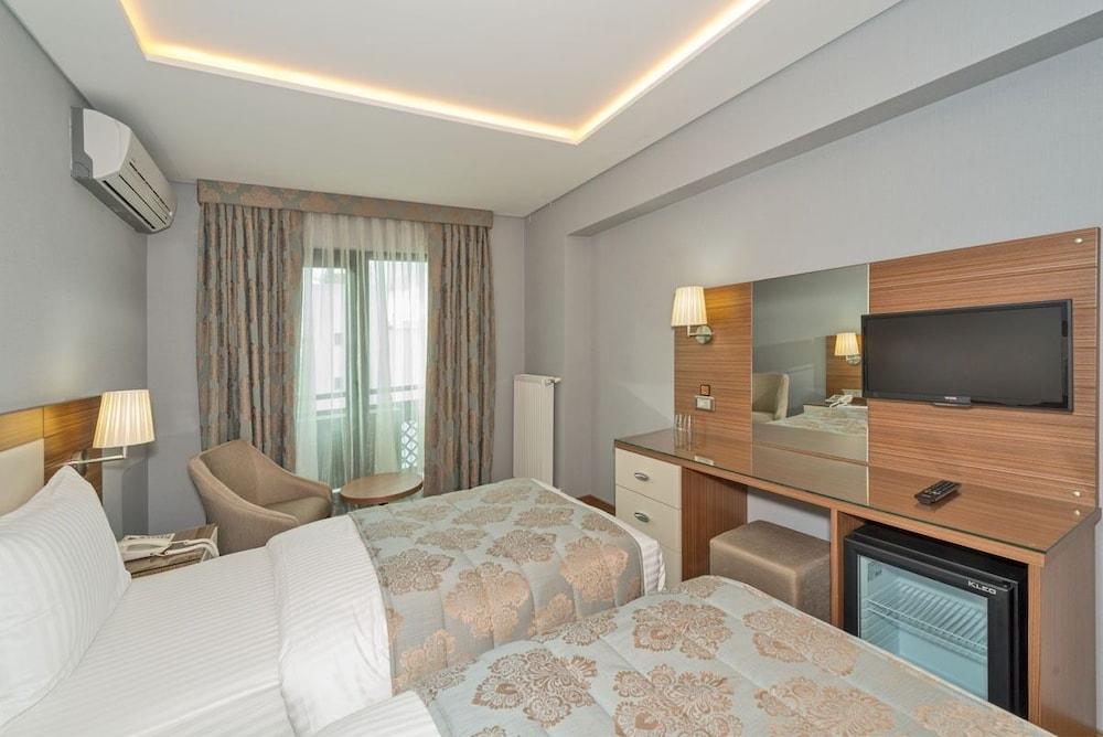 Floransa City Hotel - Room