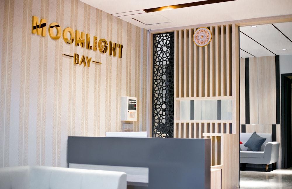 Moonlight Bay Hotel - Reception
