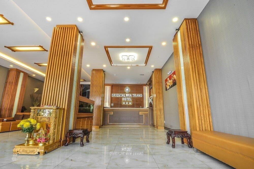 Oriental Nha Trang Hotel - Featured Image
