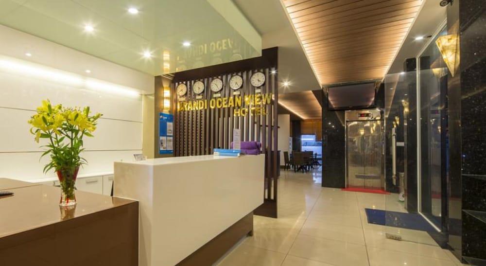 Dream Hotel Nha Trang - Reception