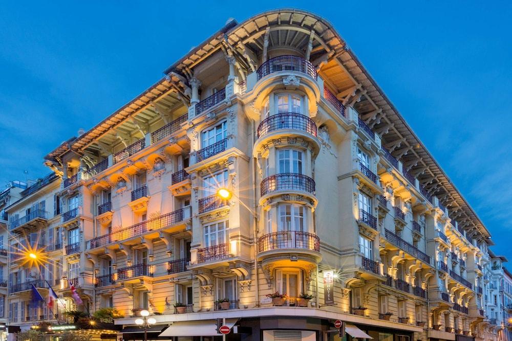 Best Western Plus Hotel Massena Nice - Featured Image