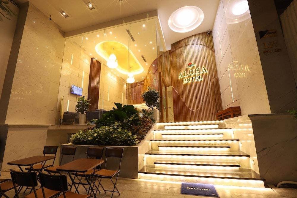 Aloha Hotel Nha Trang - Featured Image