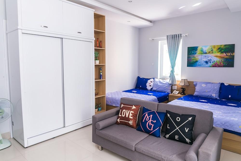 An Phu Gia Apartment & Hotel - Room
