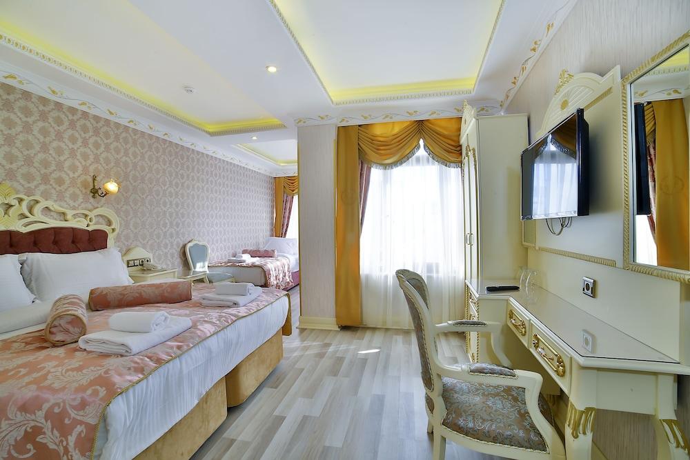 Nayla Palace Hotel - Room