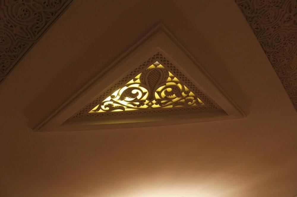 Riad Mimosa - Interior Detail