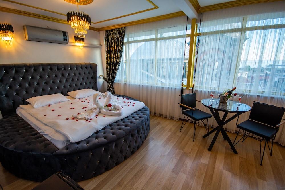 Kaya Deluxe Hotel - Special Design Spa & Terrace Resturant - Room