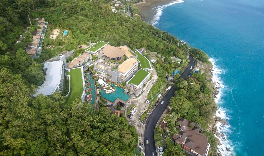 Kalima Resort & Spa, Phuket - Aerial View