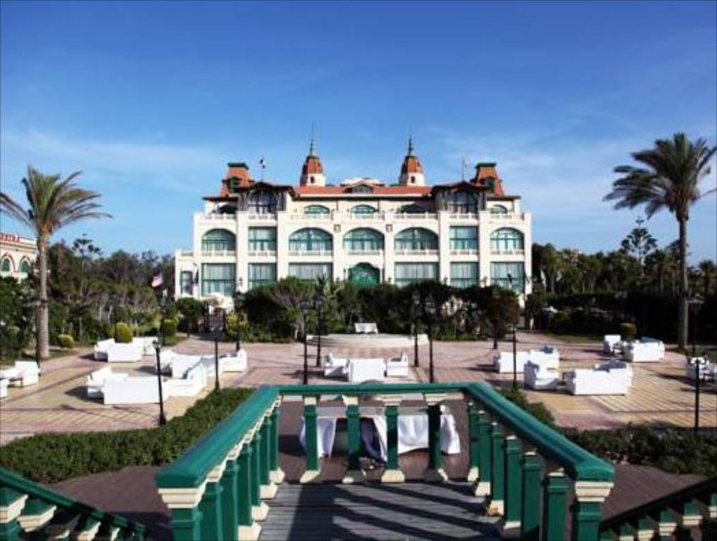 El Salamlek Palace Hotel And Casino - Sample description