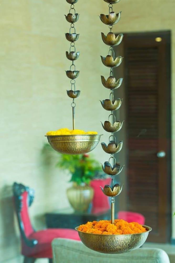 Pipal Tree Hotel - Interior Detail