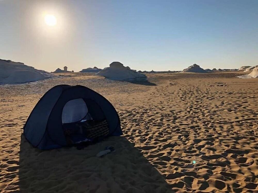 White Desert Camp - Exterior