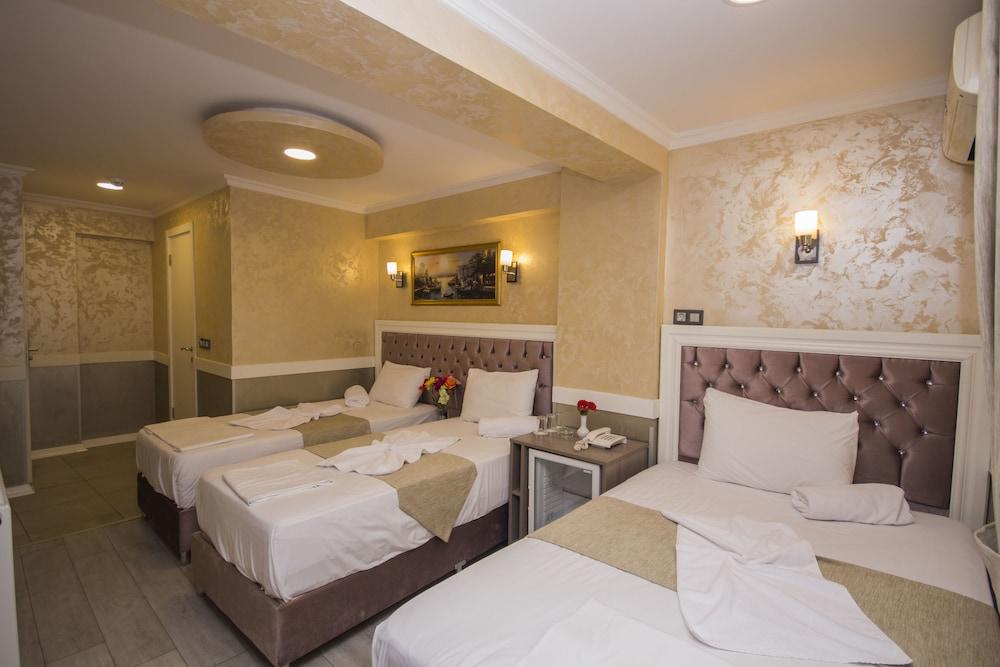 Bestur Hotel - Room