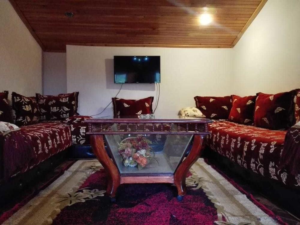 Dar Saada - Living Room